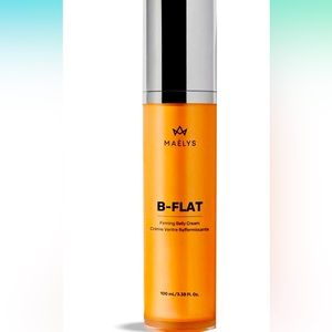 MAËLYS Cosmetics B-FLAT Belly Firming Cream